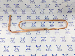 Трубка 1-цил. компрессора медная 65115-3506192-20