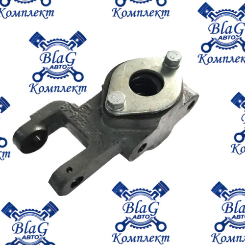 Кронштейн опоры тяги промежуточной / ПАО КАМАЗ 154-1703284-61
