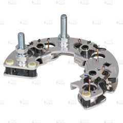 Мост диодный генератора для а/м КАМАЗ с дв. ЕВРО-2 (VDB 0703)  STARTVOLT