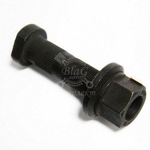 Болт М22х95х1,5 колесный п/прицепа 9919-3104050/1