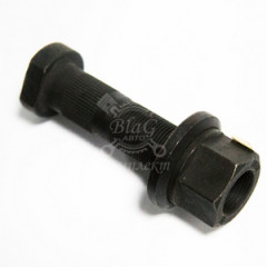 Болт М22х95х1,5 колесный п/прицепа / 9919-3104050/1