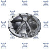 Крышка ступицы Урал / 375-3103014 АЗ "УРАЛ"