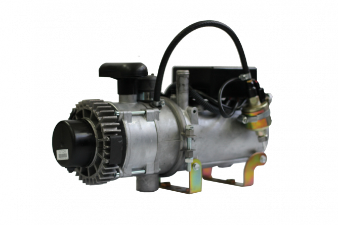 Подогреватель предпусковой дизельный 24В 20ТС-Д38 / Адверс