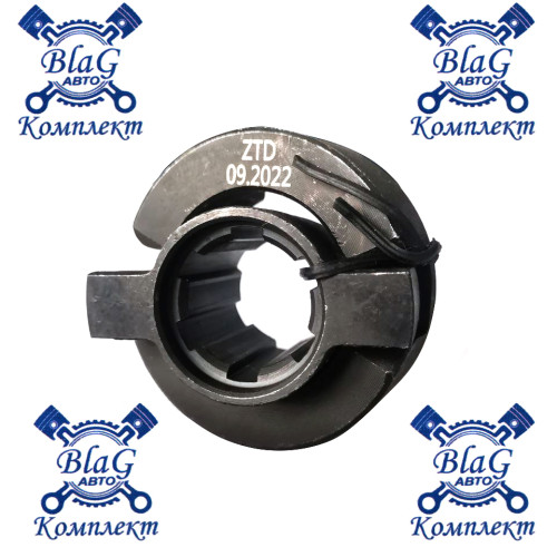 Полумуфта КОМ 5511-4202062/64-20 с компенсатором в сборе из 2-х наим. (к-т) Камаз