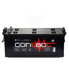 Аккумулятор GINNES 6CT-190 (516х223х223) 1300А