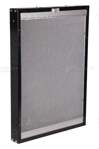 Радиатор водяной Камаз / ЛР6520-1301010-80 / ОАО "ЛРЗ"