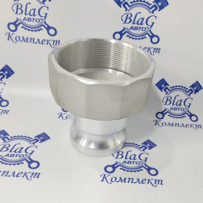 Камлок тип A AL2030 (2"-3") (50мм-75мм) (ниппель с внутренней резьбой) переходной