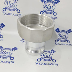 Камлок тип A AL2030 (2"-3") (50мм-75мм) (ниппель с внутренней резьбой) переходной