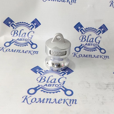 Камлок тип DP AL100DP 1" (25мм) (заглушка для розетки)