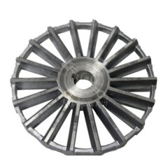 Колесо рабочее роторное для модели СВН-80