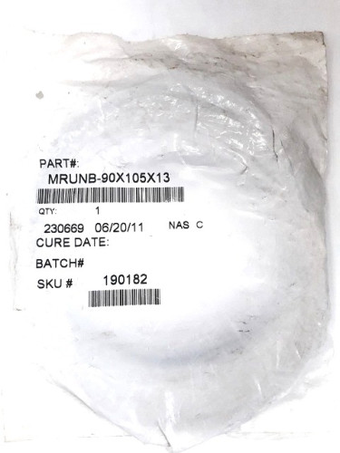 Уплотнение г/цилиндра MRUNB-90х105х13