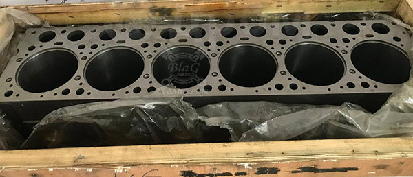 Блок для ДВС Weichai WD615 Евро-2 HOWO