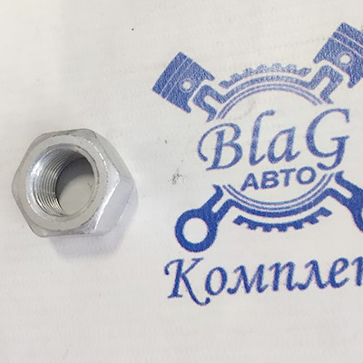 Гайка поворотного кулака КАМАЗ  М18х1,5 1/21642/11