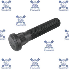 Болт крепления колеса ВОЛЬВО (L=124; 22 x 1.5) (М4100070)