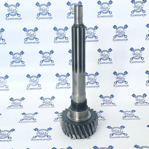 Вал первичный КПП в сб. / ПАО КАМАЗ 14-1701025