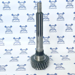 Вал первичный КПП в сб. / ПАО КАМАЗ 14-1701025