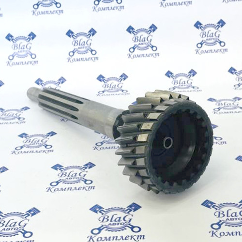 Вал первичный КПП в сб. / ПАО КАМАЗ 14-1701025