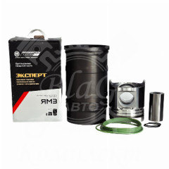 Гильза, поршень, кольца, палец (под паронит. прок-ку)  (ЭКСПЕРТ) 7511-1004006-60-90 МД