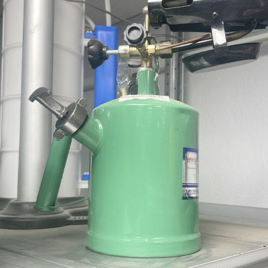 Паяльная лампа 2,5л. (СD25-2) дизель