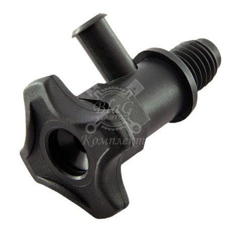 Кран сливной блока 71.9.000-01 ПЗ "ЭМИ"