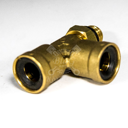 Фитинг тройник Ф10-Ф10-М16х1,5 (52-9422-107603)