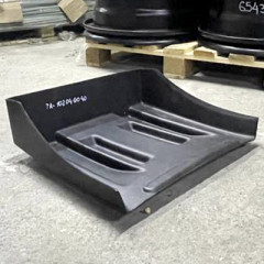 Крыло переднее KRONE 420х490 / ТК-102049040