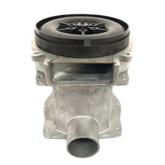 Нагнетатель воздуха с переходником ПРАМОТРОНИК 18ЖД24.8106.115-01 у