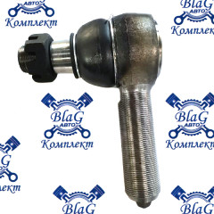 Наконечник рулевой тяги 32344000060TY ПРАВЫЙ (оси HD90009000047/075) М3414062