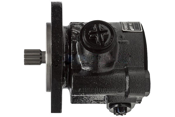 Насос ГУРа НЕФАЗ в сборе дв. Cummins 6ISВe Евро-4 4943083 (BOVIA)