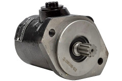 Насос ГУРа НЕФАЗ в сборе дв. Cummins 6ISВe Евро-4 4943083 (BOVIA)