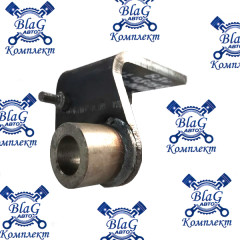 Кронштейн рычага левый / 55102-8505071