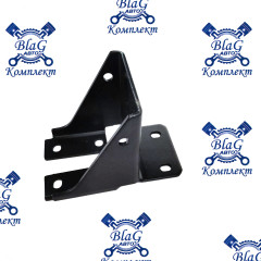 Кронштейн подвески радиатора Евро / ПАО КАМАЗ 6520-1302077-10