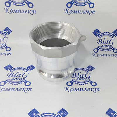 Камлок тип A AL250A 2*1/2" (65мм) (ниппель с внутренней резьбой)