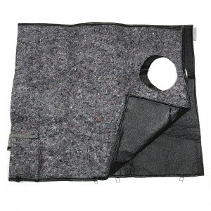 Утеплитель капота с/о (морозостойкий) КАМАЗ / 5320-3914010