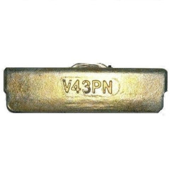 Фиксатор коронки ковша HITACHI V43PN