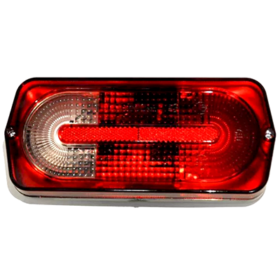 Фонарь задний 132-503 УАЗ тюнинг GL б/л Люкс (ТАС)