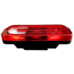 Фонарь задний 132-503 УАЗ тюнинг GL б/л Люкс (ТАС)