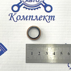 Шайба медная-обрезиненная Ф14 топливной системы двигателя WCR14