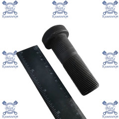 Болт крепления колеса МЕРСЕДЕС (L=68; 22 x 1,5) (М4100047)
