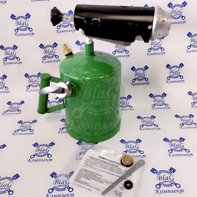 Паяльная лампа 3,5л. (QD35-1) бензин