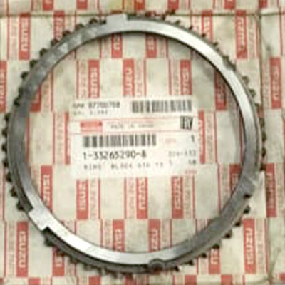 Кольцо ISUZU Giga синхронизатора 4,5,6 передачи КПП 42 зуб. (6 рядов по 7 шт) / 1-33265290-8