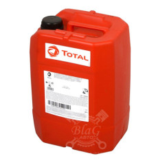 Масло трансмиссионное TOTAL Dual 8 FE 80W-90, п/с, 20л.