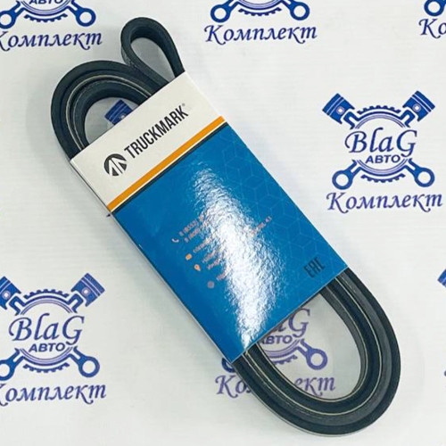 Ремень 6РК2100 приводной УАЗ-3163 Патриот с дв. ЗМЗ-409 Евро-3 с кондиционером / МАРК