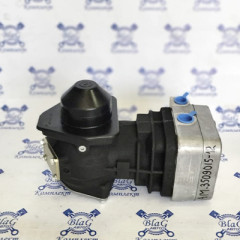 Компрессор 1- цилиндровый КАМАЗ, НЕФАЗ, ЛИАЗ ст/об. (универс.) (380 л/мин) / 18-3509015