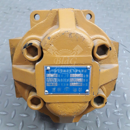 Насос гидравлический (оригинальный) CBG2063