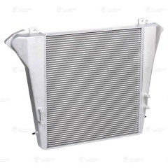 ОНВ (радиатор интеркулера) для а/м КАМАЗ 6520 (LRIC 0765)