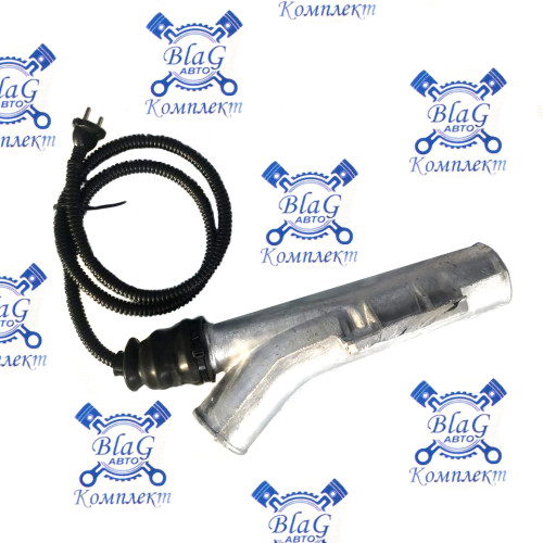 Подогреватель тосола 220В. 2 кВт. алюм. / 6520-1303028 "Bison"