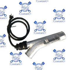 Подогреватель тосола 220В. 2 кВт. алюм. / 6520-1303028 "Bison"