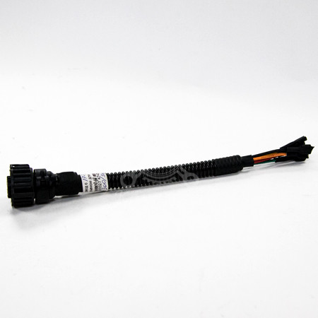 Провод с разъемом для фонарей (7-конт.) с клемами (17034)