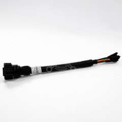 Провод с разъемом для фонарей (7-конт.) с клемами / 17034